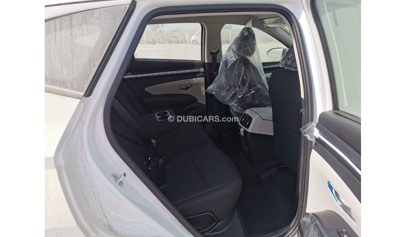 Hyundai Tucson 2.0L Petrol, DVD-камера и 2 сиденья с электроприводом (CODE # HTS21)