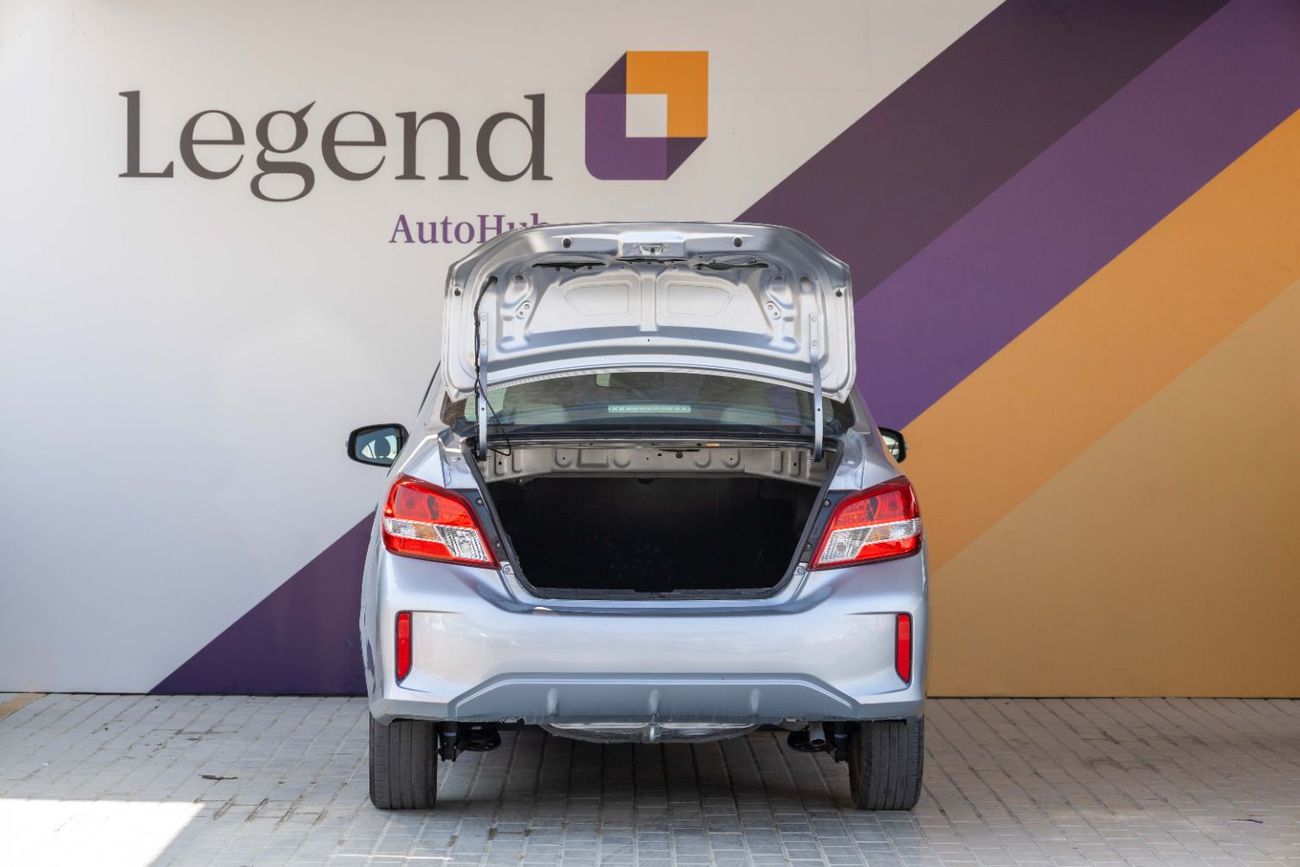 ميتسوبيشي اتراج GLX Base 1.2L l GCC | Zero Down Payment | AED 450 Monthly | Unlimited Kms Warranty