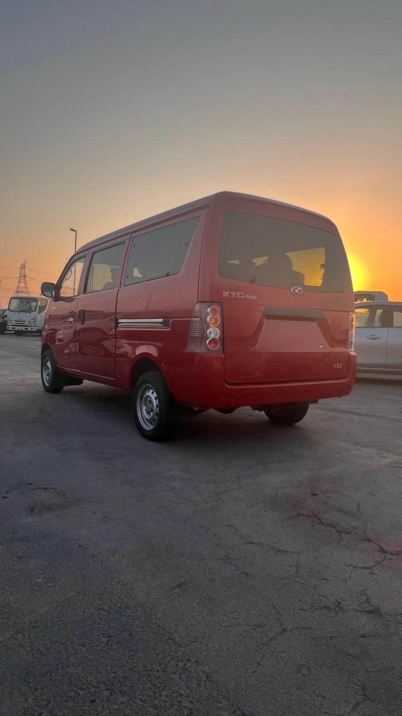 KYC V3 KYC V3 Minibus Model 2025