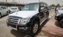 Mitsubishi Pajero GLX 3.5L - For Export Only