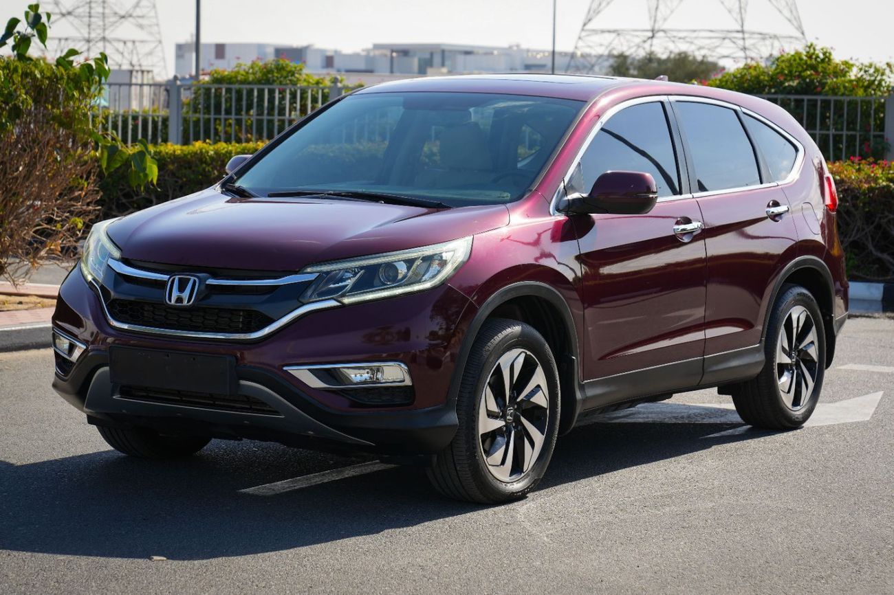 Honda CRV EX 2015 GCC SPECS!! WELL MAINTAINED!!