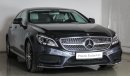 مرسيدس بنز CLS 400