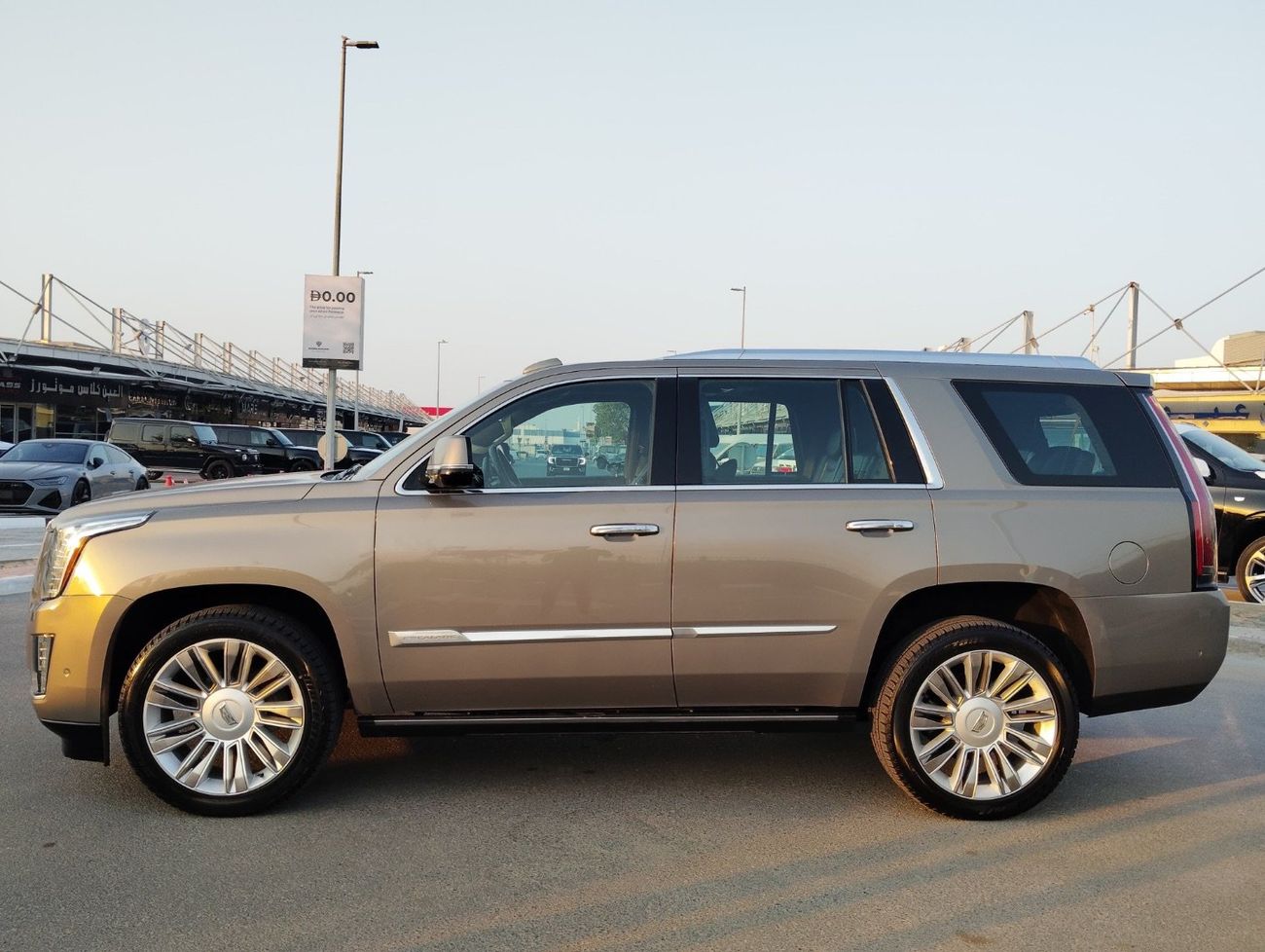 Cadillac Escalade ESV 6.2L