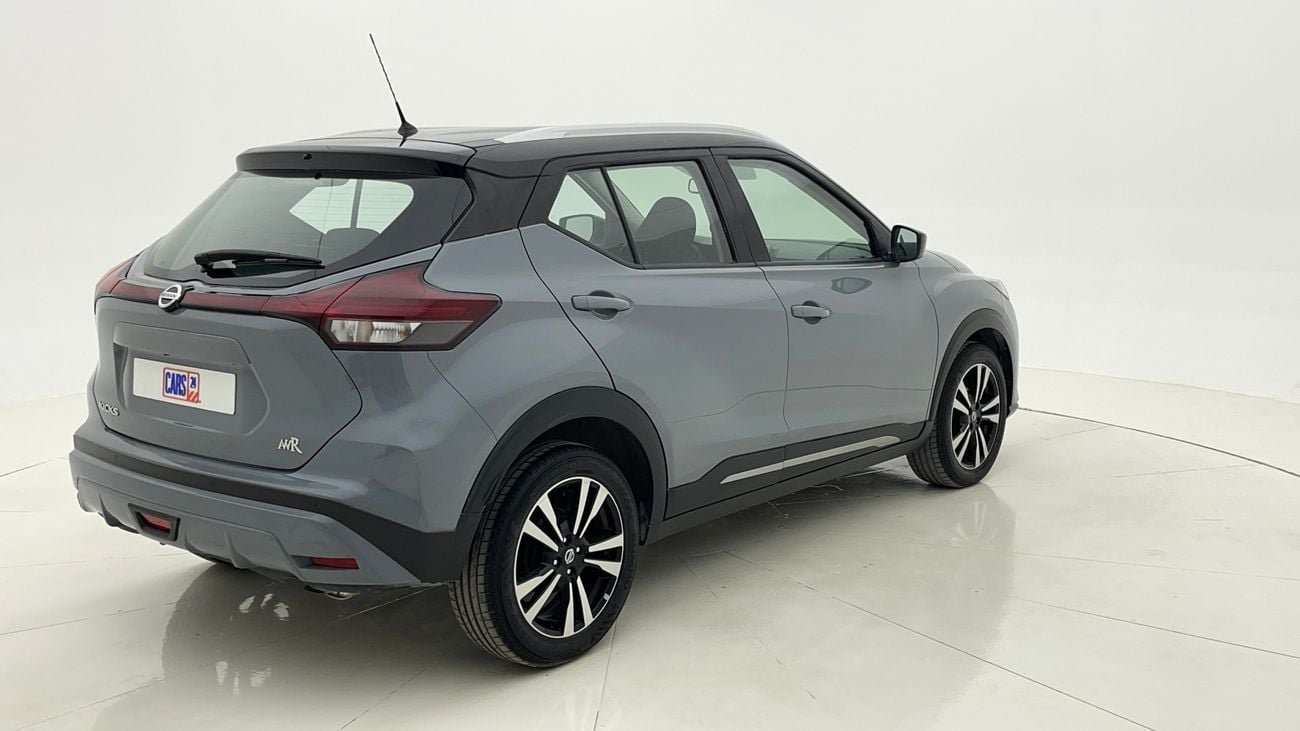 Nissan Kicks SV 1.6 | Zero Down Payment | Free Home Test Drive