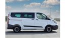 فورد تورنيو كستم 2014 | FORD TOURNEO CUSTOM | 8 SEATER - PASSENGER VAN | DIESEL, MANUAL | GCC | SPECTACULAR CONDITION