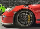 Porsche 911 GT3RS 4.0L (2 Seater) 2016 Porsche, 2026 Porsche Warranty, Carbon Fiber Package, Low Kms, GCC
