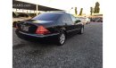 Mercedes-Benz S 500 IMPORT JAPAN V.C.C