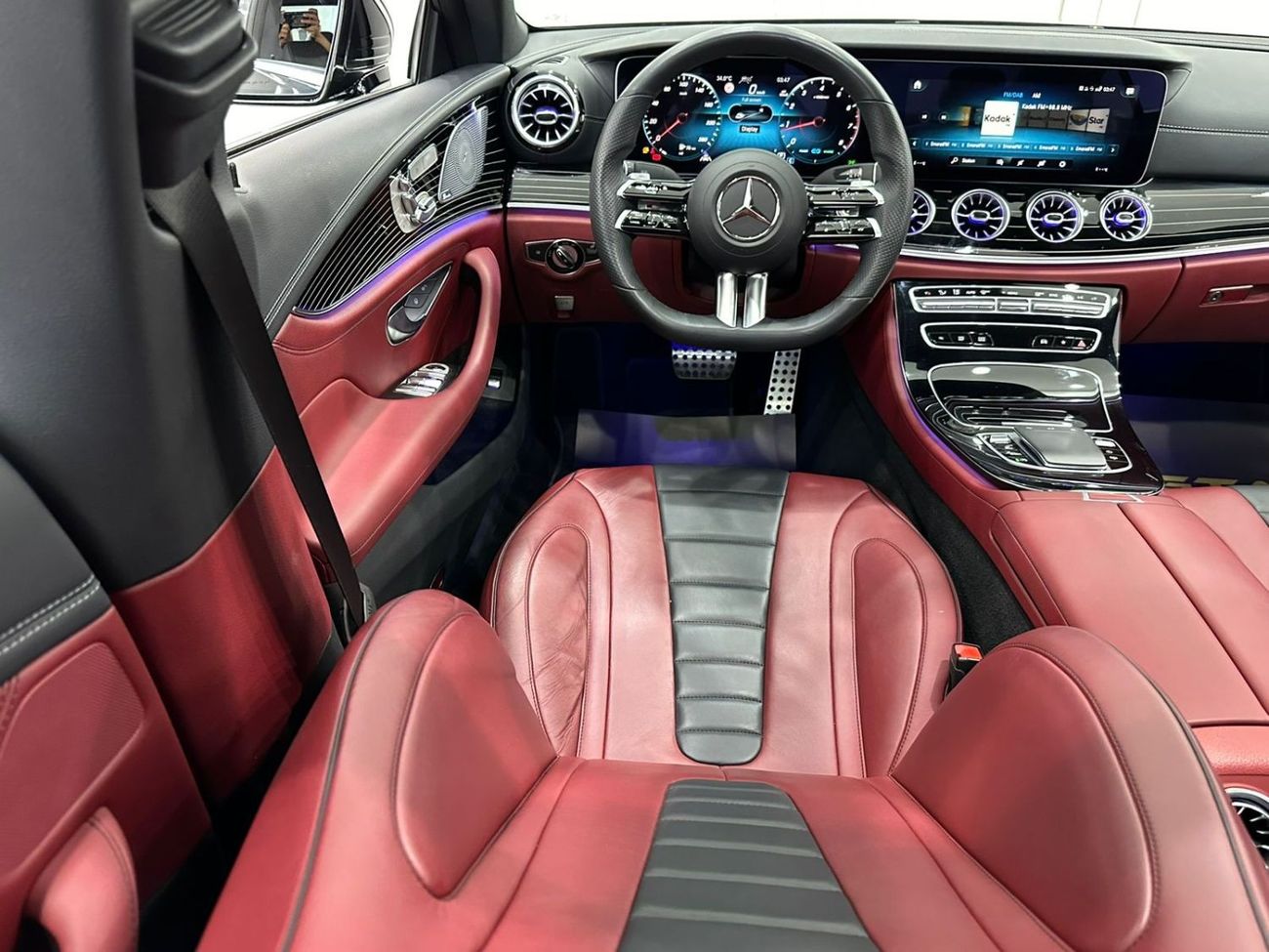 Mercedes-Benz CLS 350 2022 Mercedes Benz CLS350 AMG Premium, March 2027 Mercedes Warranty, Full Options, GCC