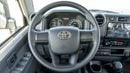 تويوتا لاند كروزر 76 TOYOTA LAND CRUISER 76