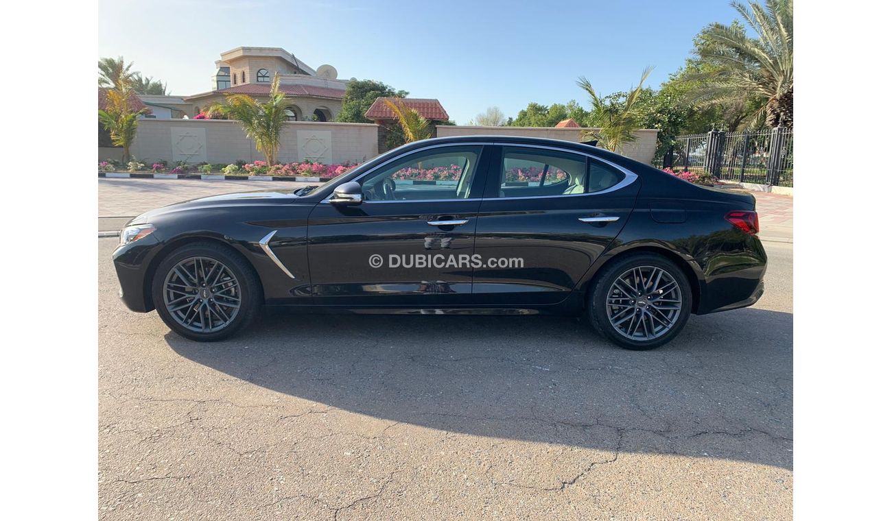 Used Hyundai Genesis 2.0T 2019 for sale in Dubai 590792