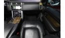 Land Rover Range Rover HSE L405