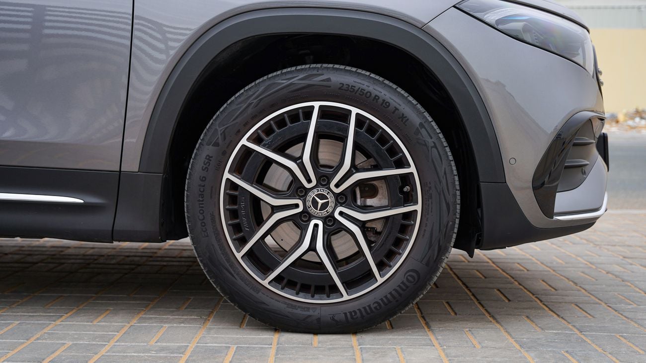 Mercedes-Benz EQB 350 SUV