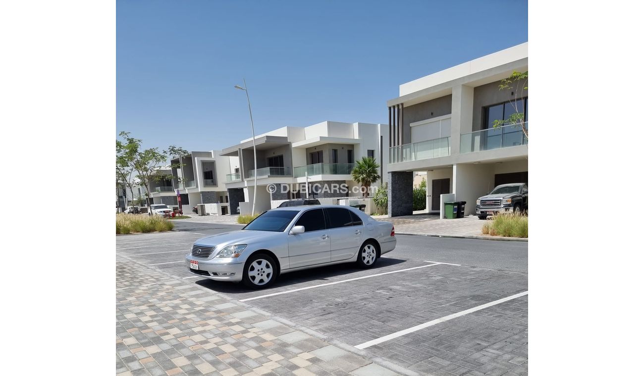 لكزس LS 430 Full Ultra/LS 430 2006