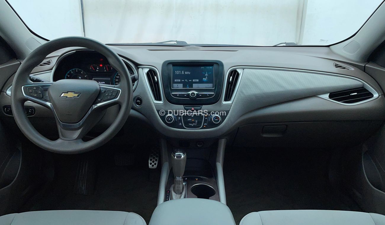 Chevrolet Malibu LS 2.5 | Zero Down Payment | Free Home Test Drive