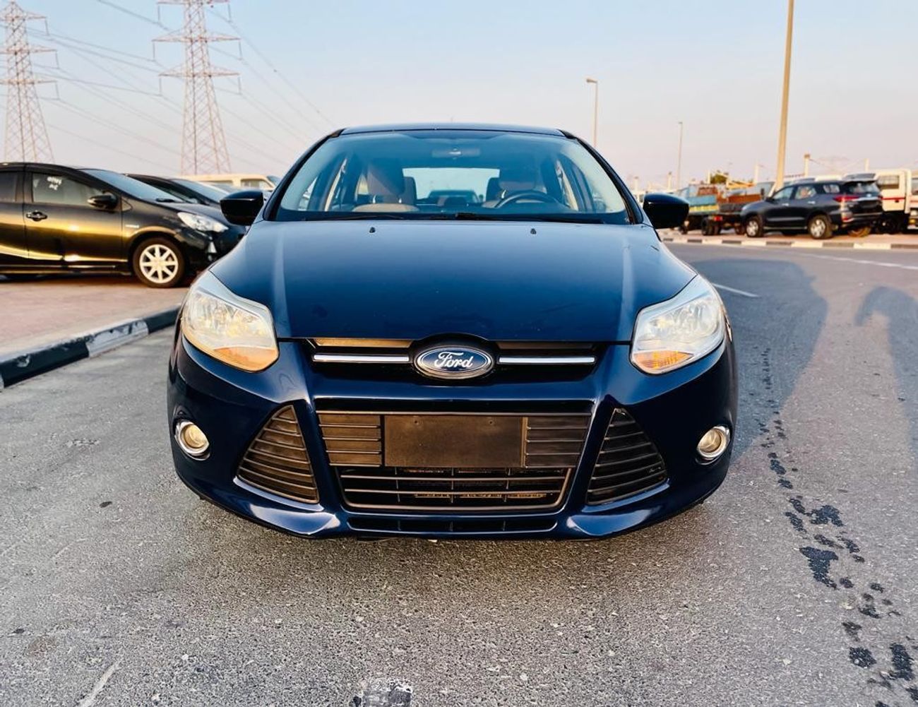 Ford Focus SE FORD FOCUS 2.0 AUTOMATIC FOR EXPORT OR LOCAL