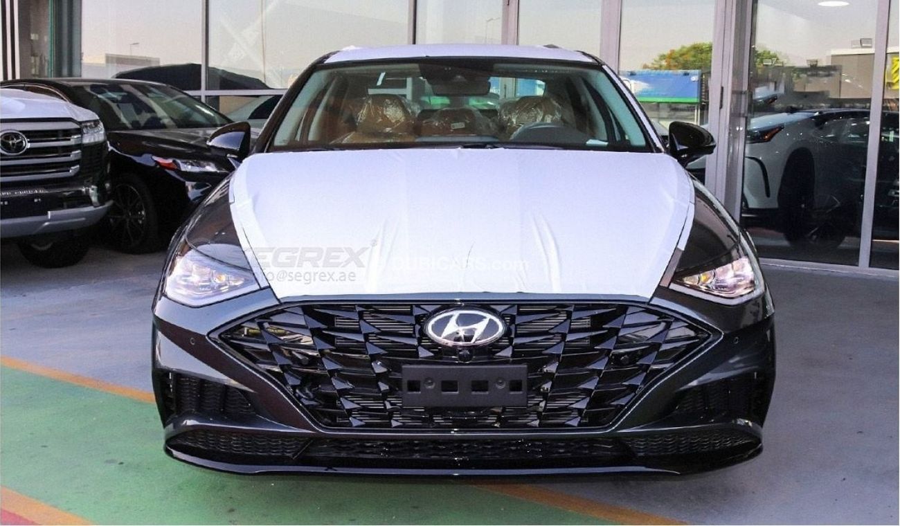 New Hyundai Sonata FULL OPTION LUXRY. + 10 FOR LOCAL 2023 for sale in