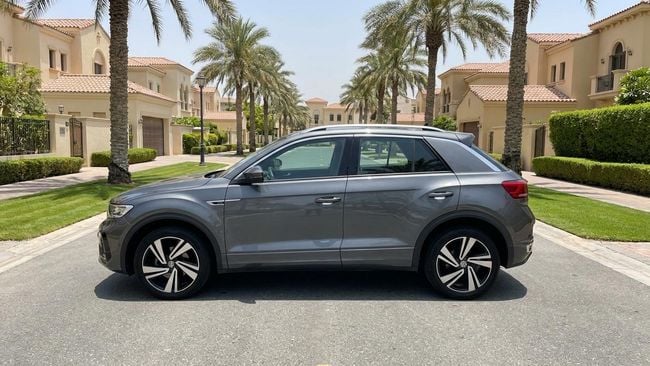 Volkswagen T-Roc R-LINE, миниатюра 24