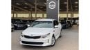 Kia Optima Optima / FE / 2018 / In Perfect Condtion