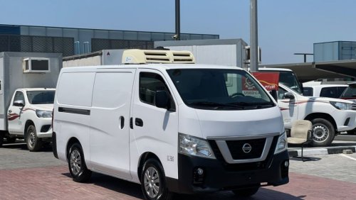 Nissan Urvan 2020 I Van Chiller I Automatic I Ref#160