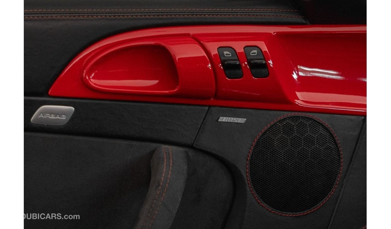 Porsche 911 2009 Porsche 997 GT2 / Full Porsche Service History