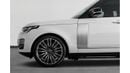 Land Rover Range Rover 2021 Range Rover Vogue Westminster Edition / Al Tayer Warranty & Service Contract