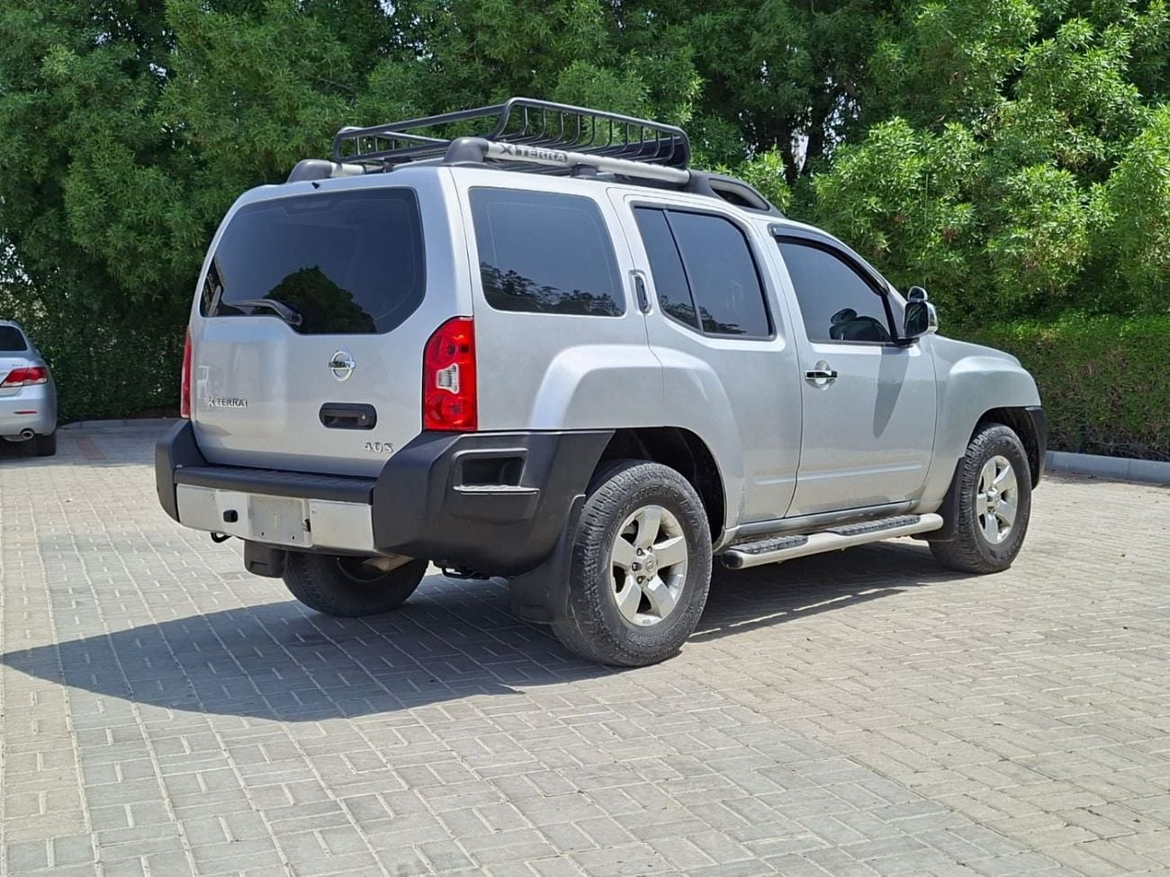 Nissan X Terra S