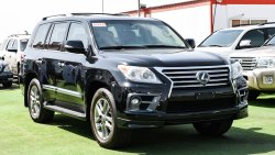 Lexus LX570 S