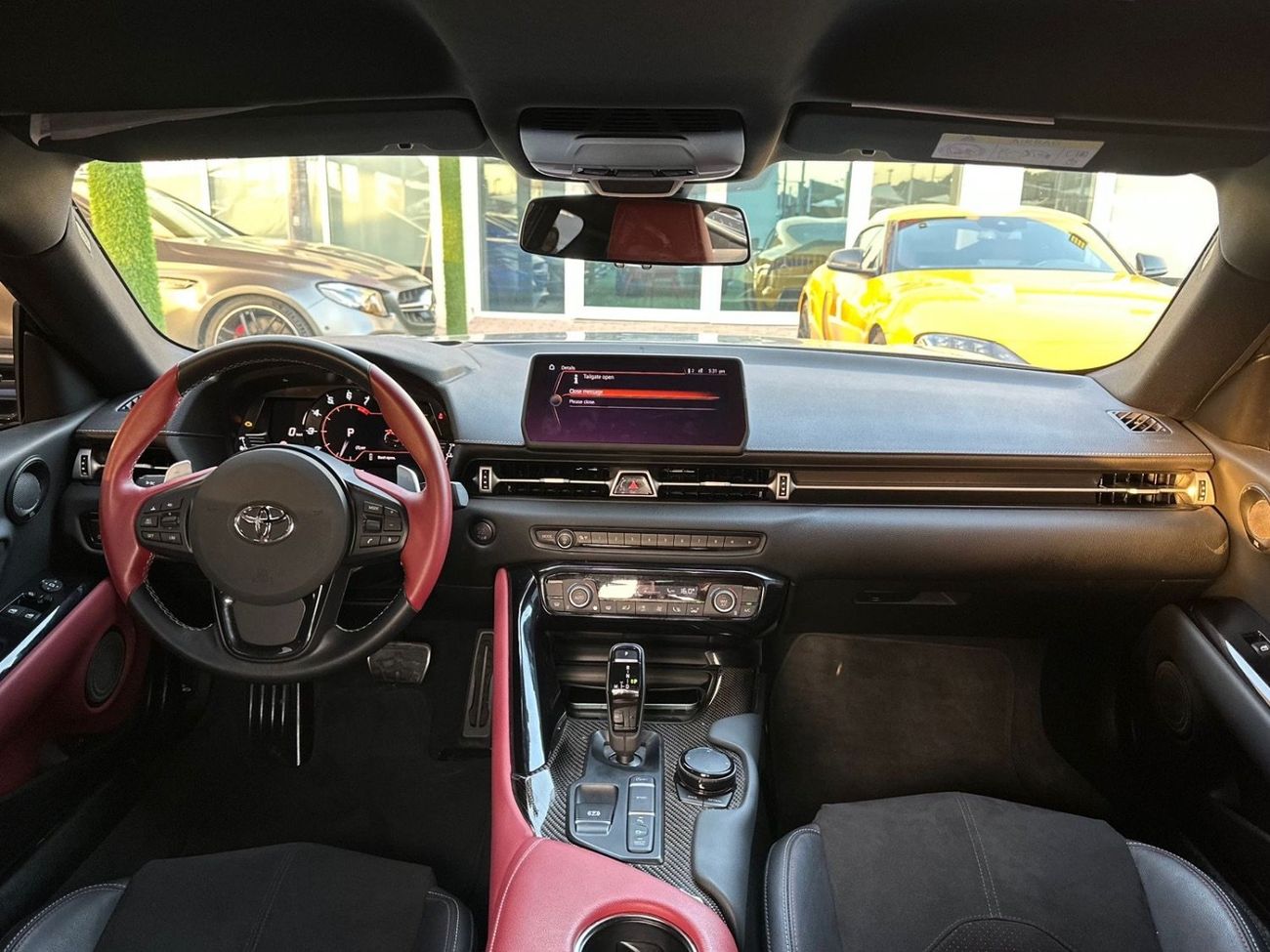 تويوتا سوبرا GR 3.0L