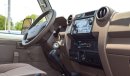Toyota Land Cruiser Pick Up V6 4WD