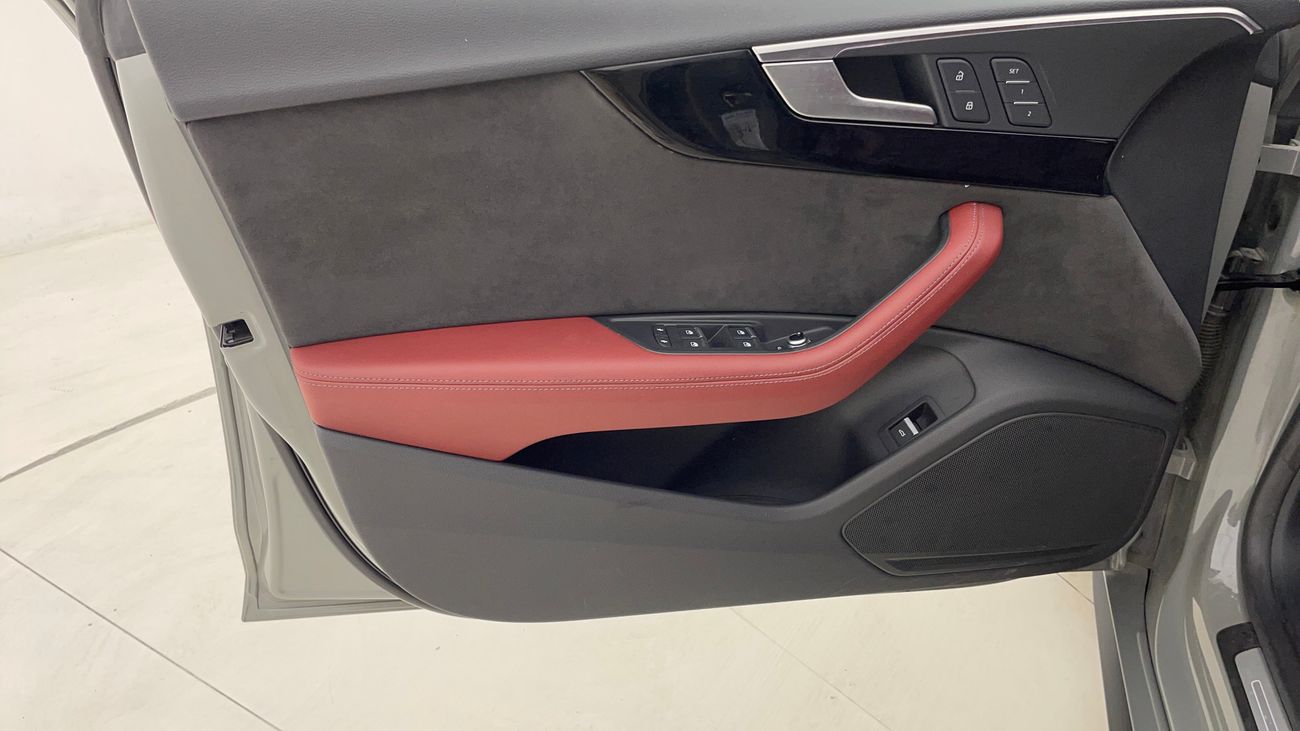 أودي A5 40 TFSI S LINE 2 | بدون دفعة مقدمة | اختبار القيادة في المنزل