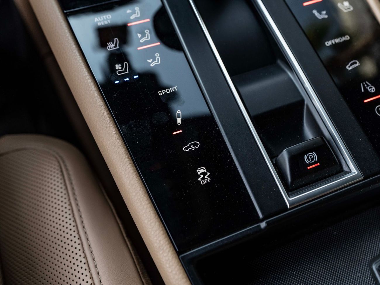 Porsche Macan S 2.9L (375 HP)