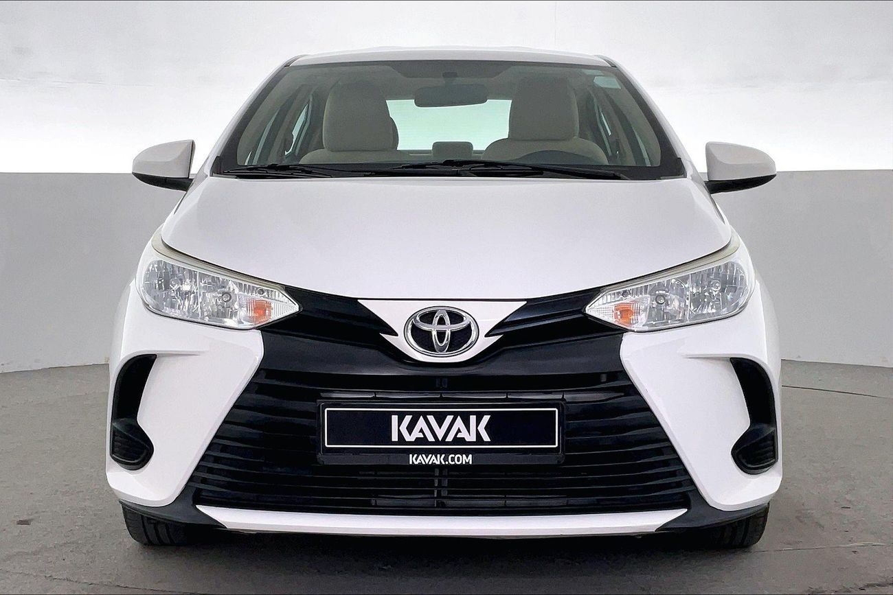 Toyota Yaris SE / E | Guaranteed Warranty | 0 Down Payment