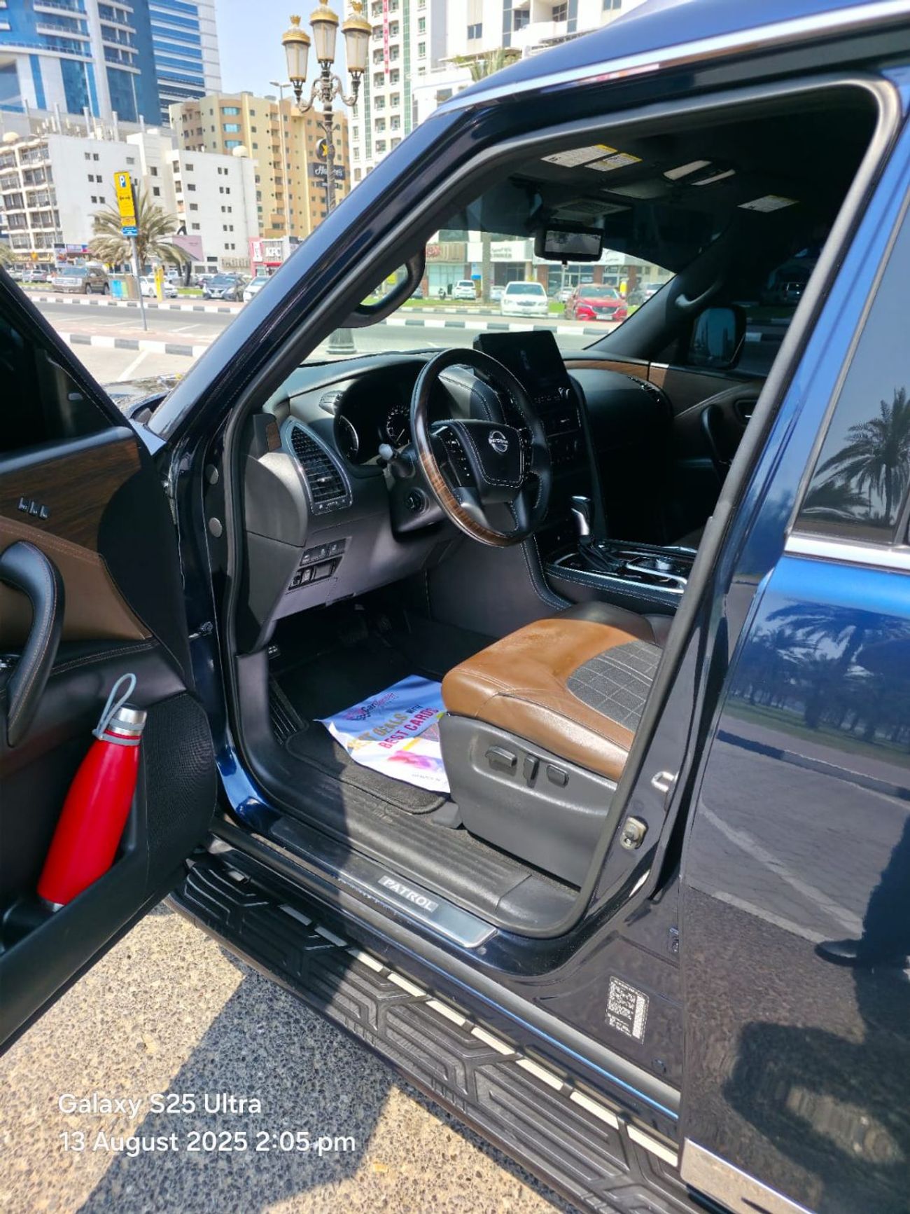 Nissan Armada Platinum Reserve