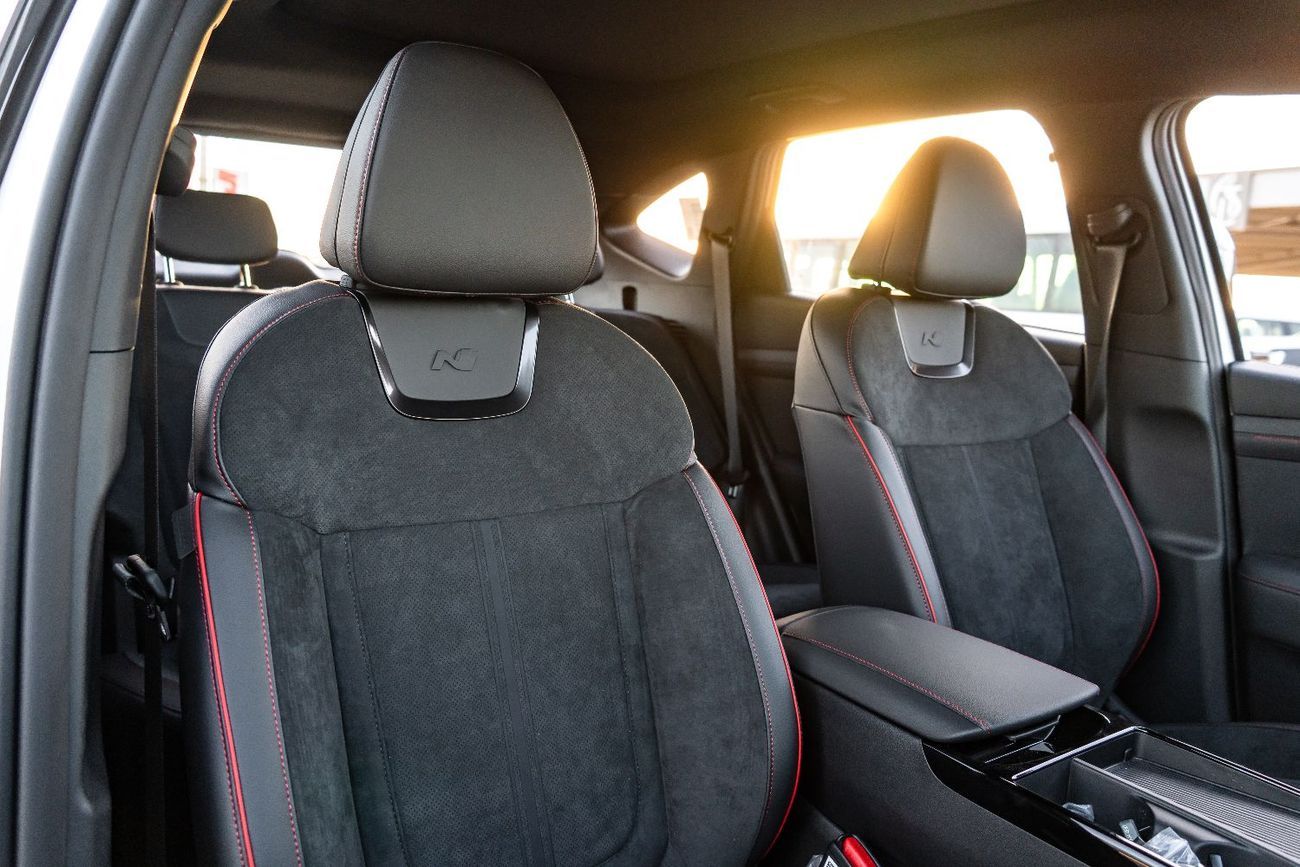 هيونداي توسون 2025 | HYUNDAI TUCSON 1.5T ELITE N LAIN WITH ELECTRIC TAIL DOOR