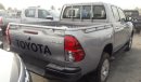 Toyota Hilux DIESEL 2.4L DOUBLE CABIN 4X4 WITH POWER OPTIONS