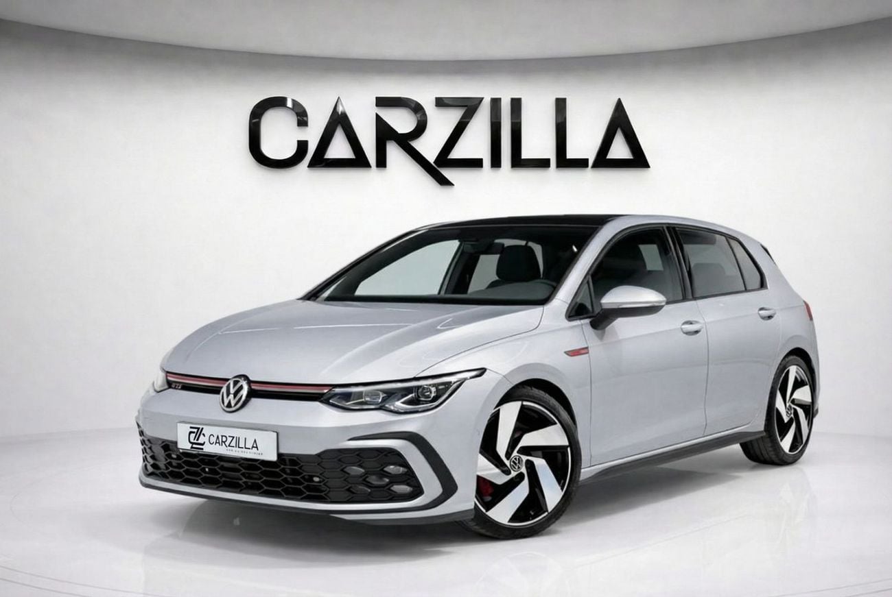 Volkswagen Golf GTI Sport 2.0T AED 1,958 / Monthly | 0% Down Payment | GCC Specs | Under Full Volkswagen Warranty