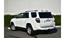 Toyota 4Runner SR5 V6 4.0L Petrol 7 Seater Automatic