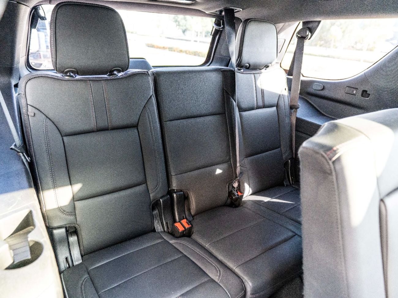 Chevrolet Tahoe RST 6.2L