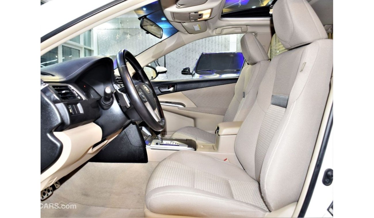 Toyota Aurion AMAZING! Toyota Aurion Sport 2013 Model! White Color! GCC Specs ( Petrol & Gas )