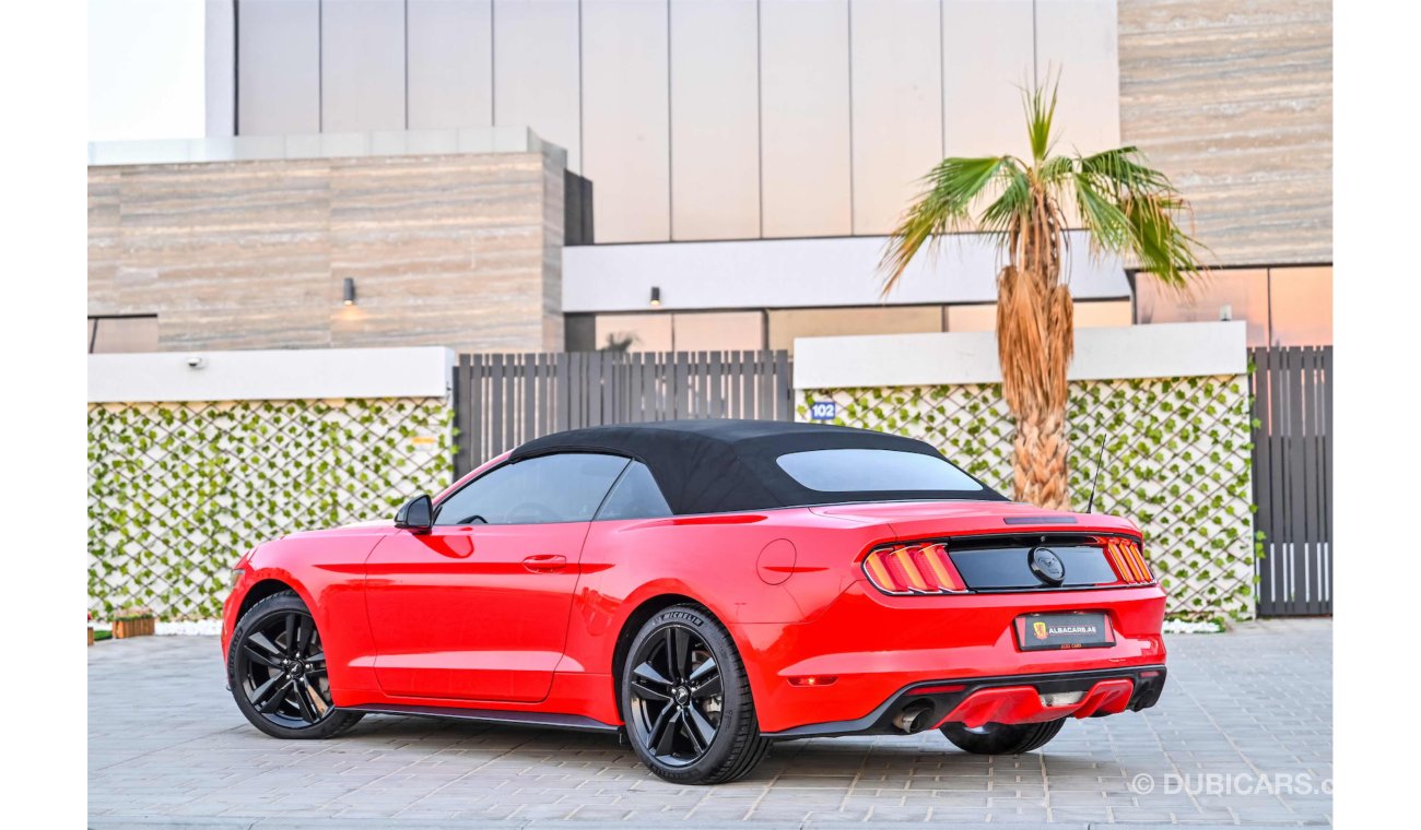 فورد موستانج Ecoboost 50 Years Edition | 1,547 P.M | 0% Downpayment | Perfect Condition