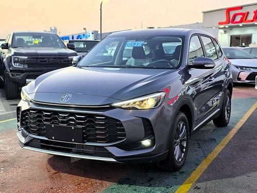 MG ZS MG zs New Shape 1.5l A/T comfort Grey Color 2025