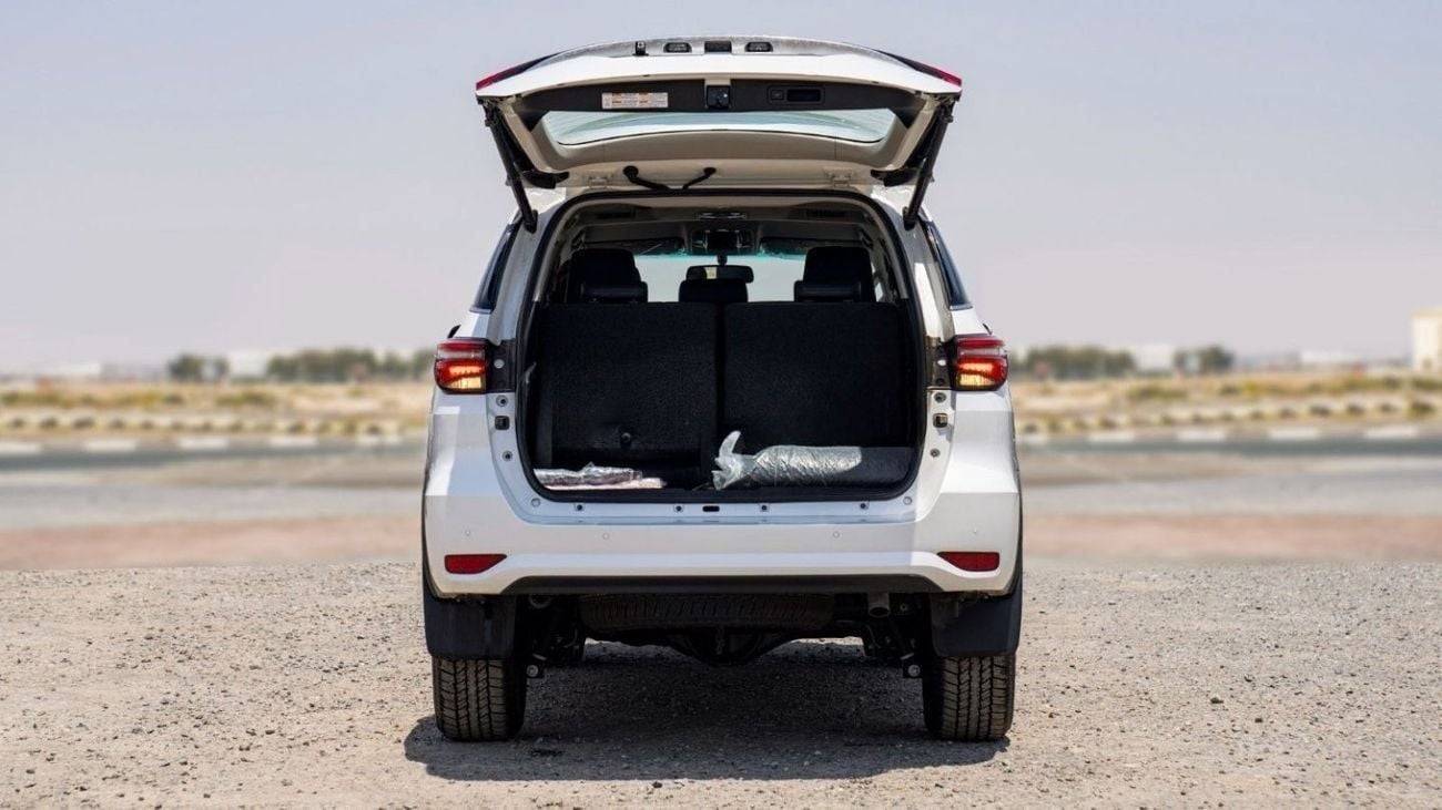 Toyota Fortuner VX2 PLUS TOYTA FORTUNER 2.8 DIESEL FULL PTION AT 4X4