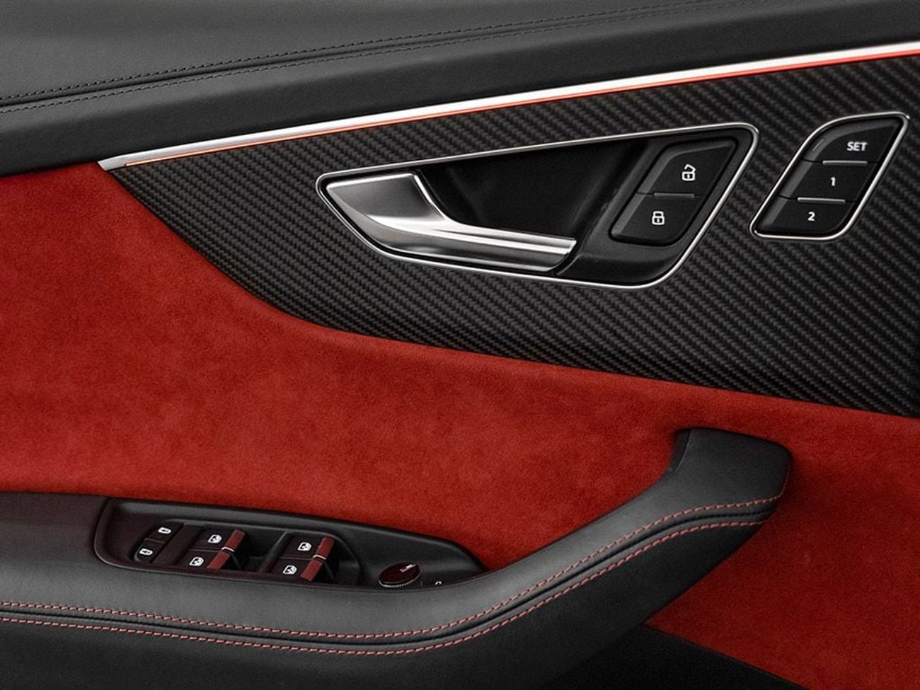 Audi RS Q8 TFSI quattro 4.0L