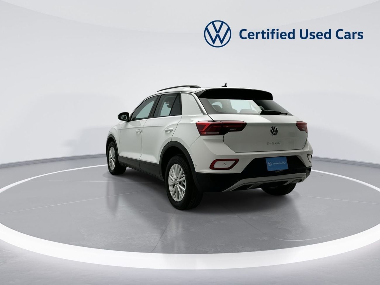 فولكس واجن T ROC Life 1.4L