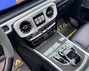 Mercedes Benz G63 AMG G63 AMG G Manufaktur, MB Warranty + Service Pack, Carbon Fiber Interior, GCC