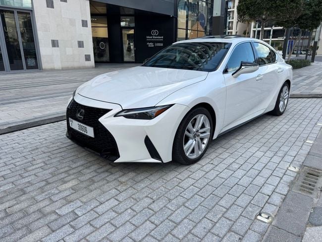 Lexus IS ELEGANT, миниатюра 21