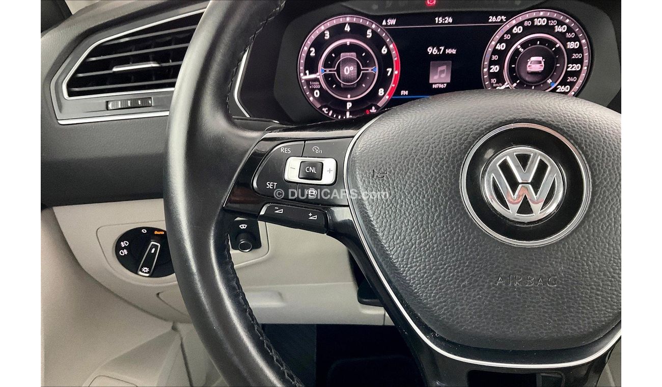 Volkswagen Tiguan SEL