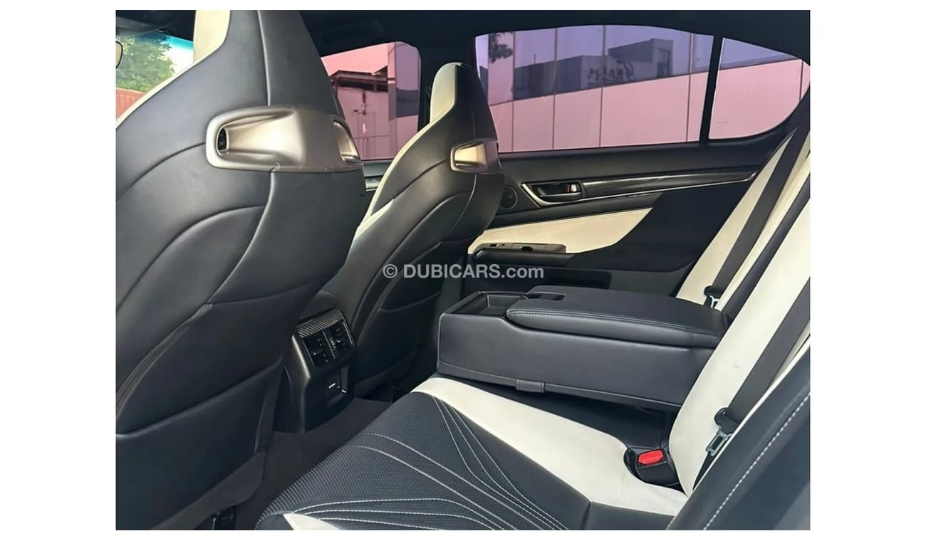 Lexus GS F F-Performance