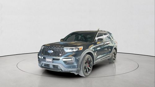 فورد إكسبلورر 3.0 ST AUTO 4WD | شامل الضمان | 0 ﺪﻔﻋﺓ ﺃﻮﻟﻯ