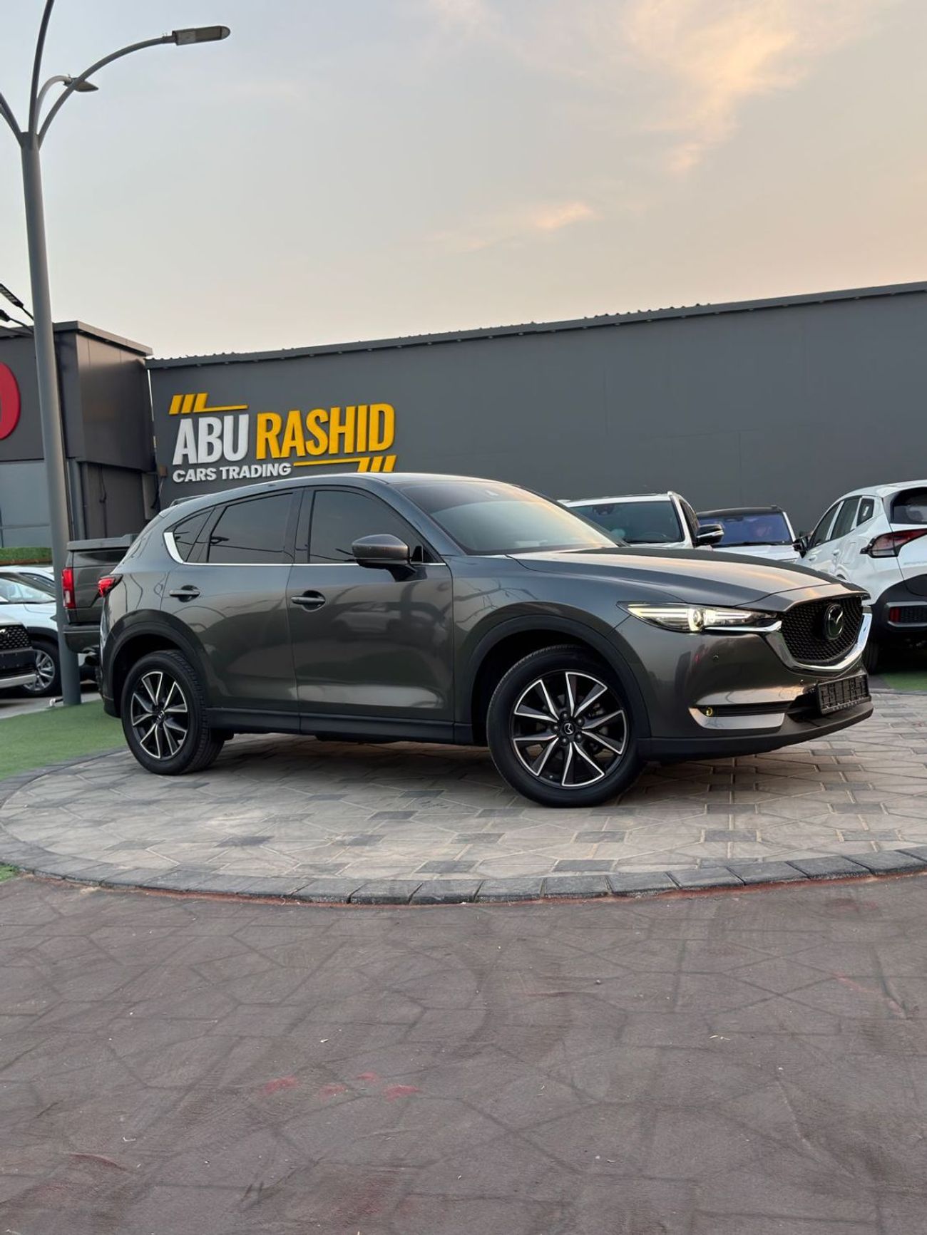 مازدا CX5